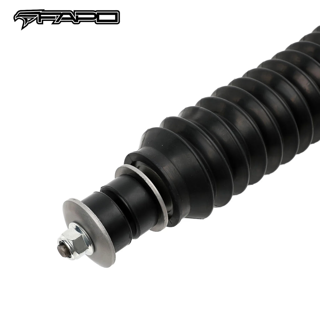 FAPO PA360630 لسيارة جيب رانجلر JK (بابان) 2007-2018 رفع 3-4.5 بوصة ممتص صدمات أمامي ملحقات سيارة كويلوفر للطرق الوعرة