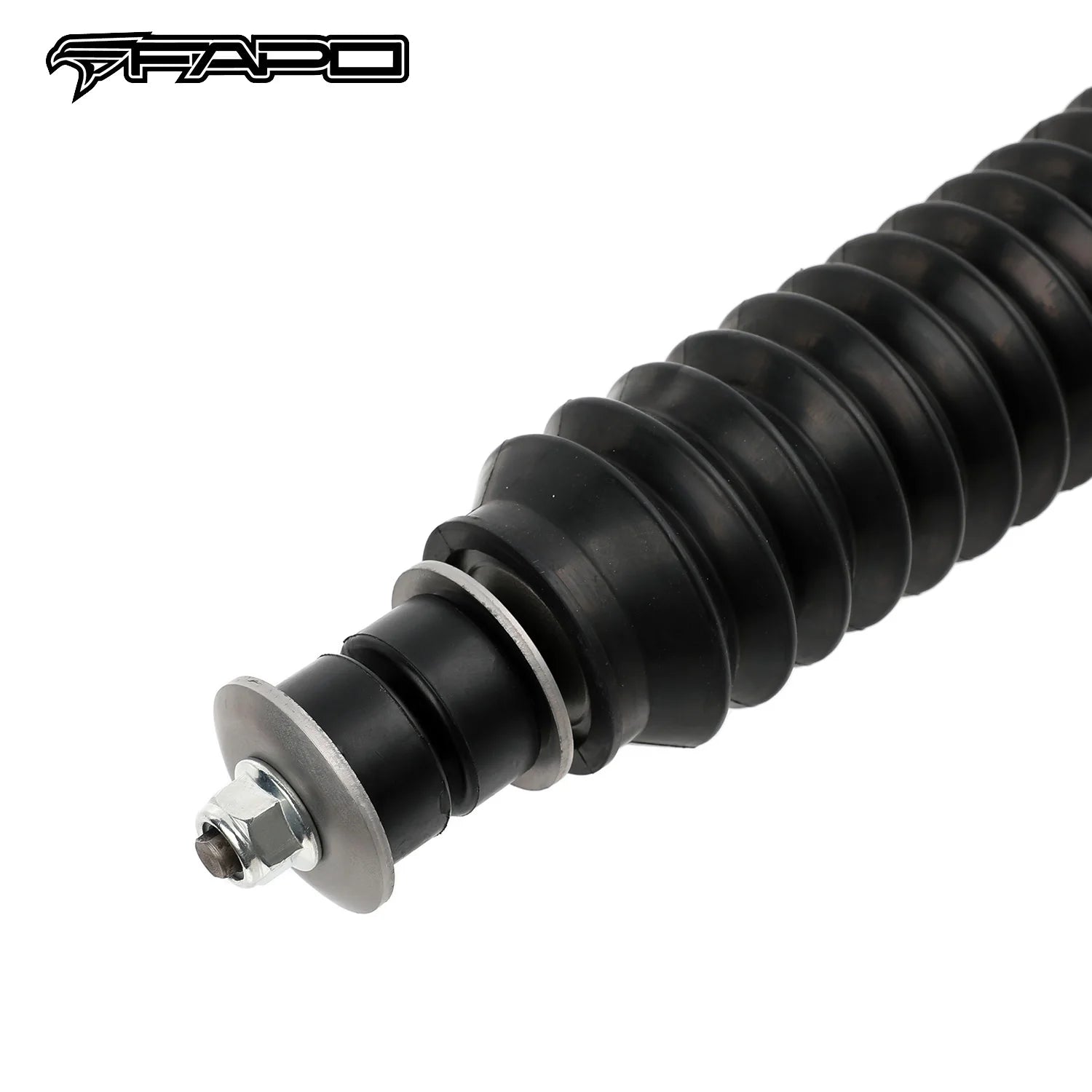 FAPO PA360630 لسيارة جيب رانجلر JK (بابان) 2007-2018 رفع 3-4.5 بوصة ممتص صدمات أمامي ملحقات سيارة كويلوفر للطرق الوعرة