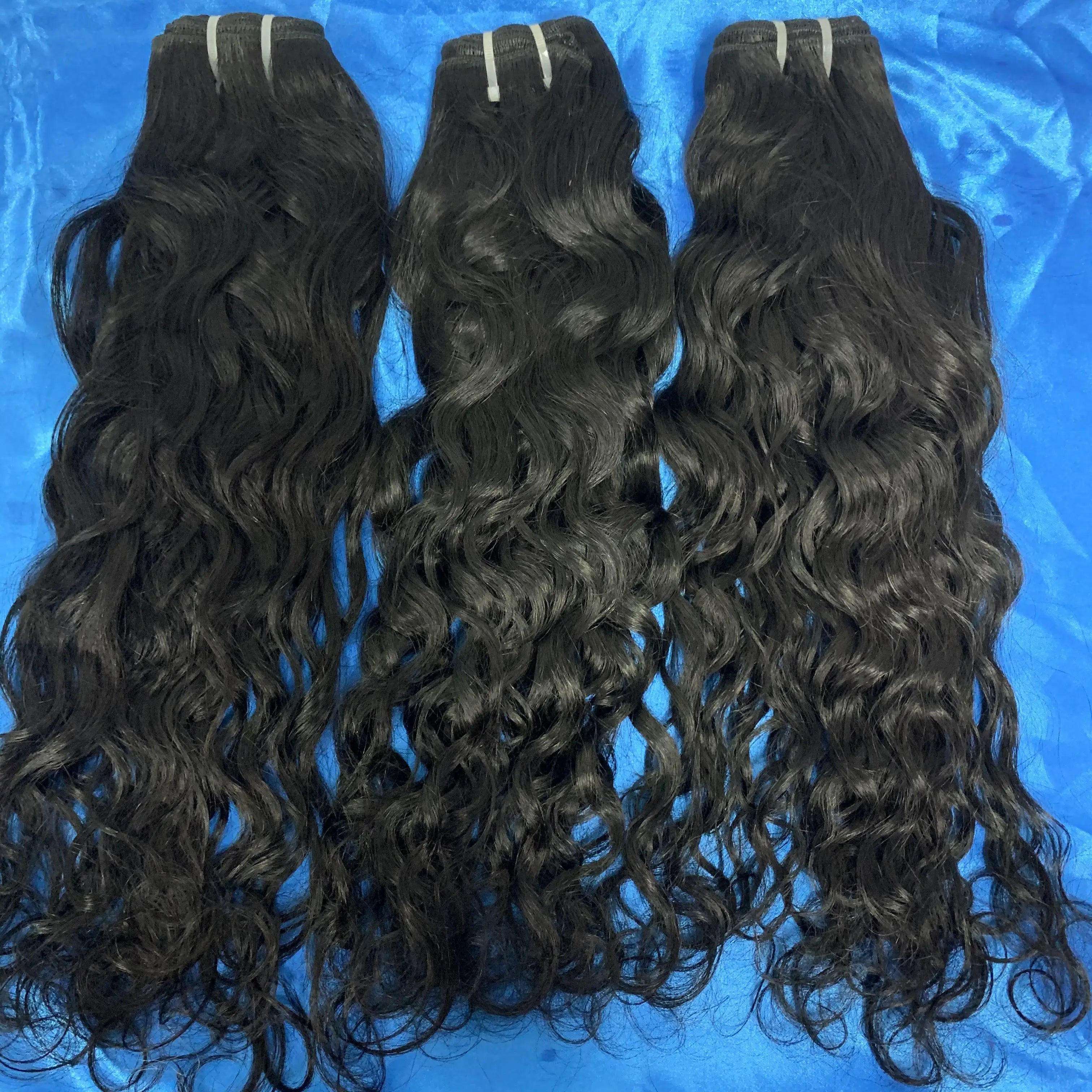 Human Hair Bundles Burmese Curly Hair Super Double Weft Drawn 13x6 hd Lace Frontal Raw Cambodian Natural Wavy Indian Extensions
