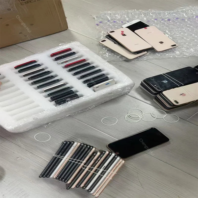 Wholesale high-quality second-hand iPhone 16 Pro Max 16 Pro 16 5G smartphone unlocked 8GB RAM second-hand phone