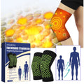 HouKea Wormwood Pads  Massage To Promote Outdoor Sports Joint Warm Breathable Knee Brace