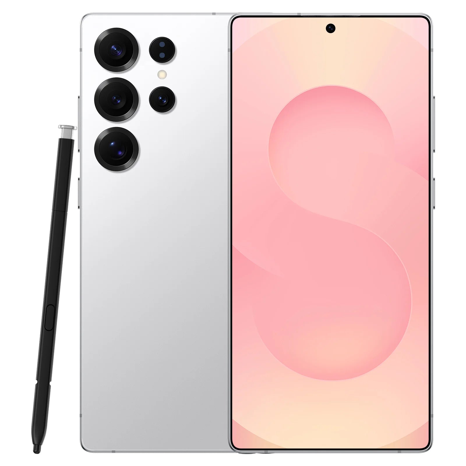 Free Shipping Cheap  S25 Ultra 5G Mobile Phone 16GB+1TB Deca Core Wholesale Price Android 13 Smartphone S25 Ultra