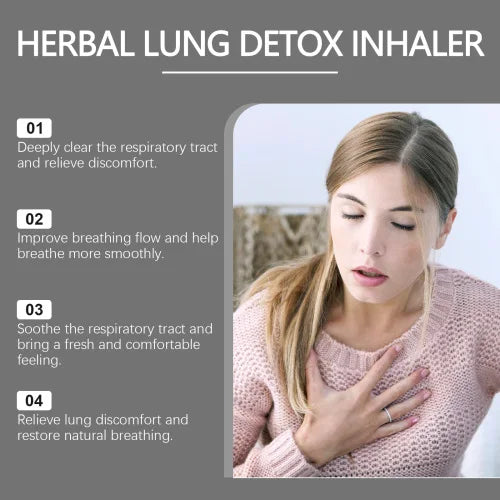 Ximonth Herbal Inhaler Gentle Care For The Body To Relieve Discomfort Maintenance Clean Daily Nasal Spray