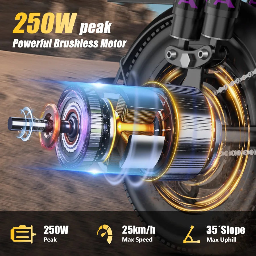 250W Hybrid Electric Road City E-Bike Fat Tire Cheap Price Woman EU Warehouse Adult Electrical Bicycle