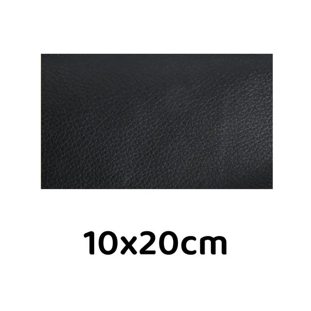 Sofa Car Seat Leather Repair Self-adhesive Patch Sticker DIY Cutting Multi-color Artificial Leather Repair Patch