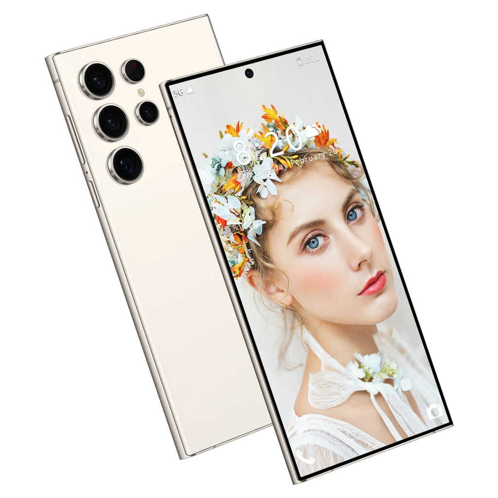 Wholesale Original S24 ULTRA Android 5G Smartphone 1TB Global Version English Operating New Condition for Cellular Mobile Phone