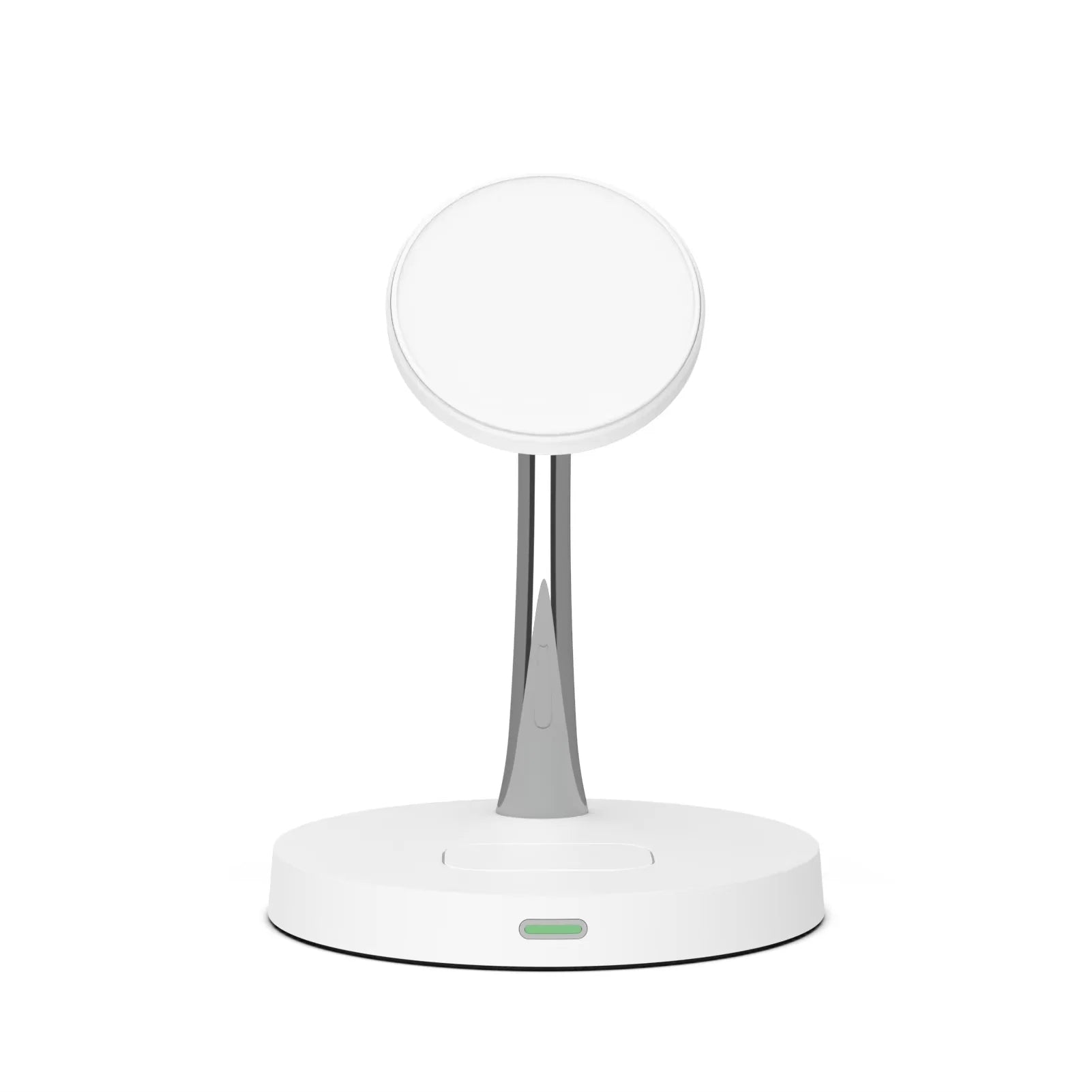 Luxury Items 15W Fast Charger Strong Magnetic Bracket Phone Holder 2 in 1 Wireless Charger for iPhone 16 Pro Max Custom Logo