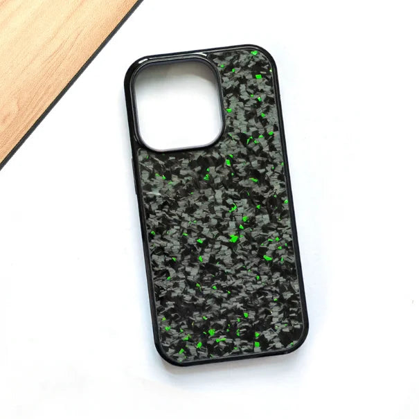 For Magnetic Carbon Fiber Aramid Slim Dry Hard Pc Phone Cover Resin Carbon Fiber Phone Case for Iphone 16 Pro Max case