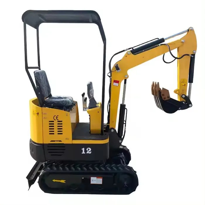 AGT Excavator Hydraulic Boom Cylinder for H15/H15R/H12 Mini Excavators
