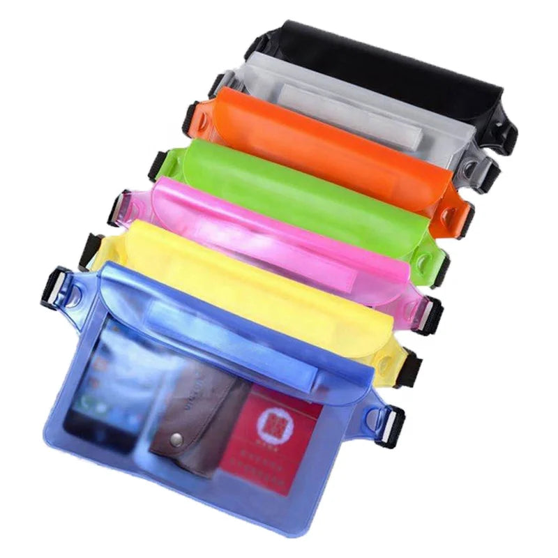 Waterproof Belt Bag Waterproof Accessory Custom Logo Men'S Pouch Waist Bag Fanny Pack Crossbody Custom Logo Bum Bag for Women