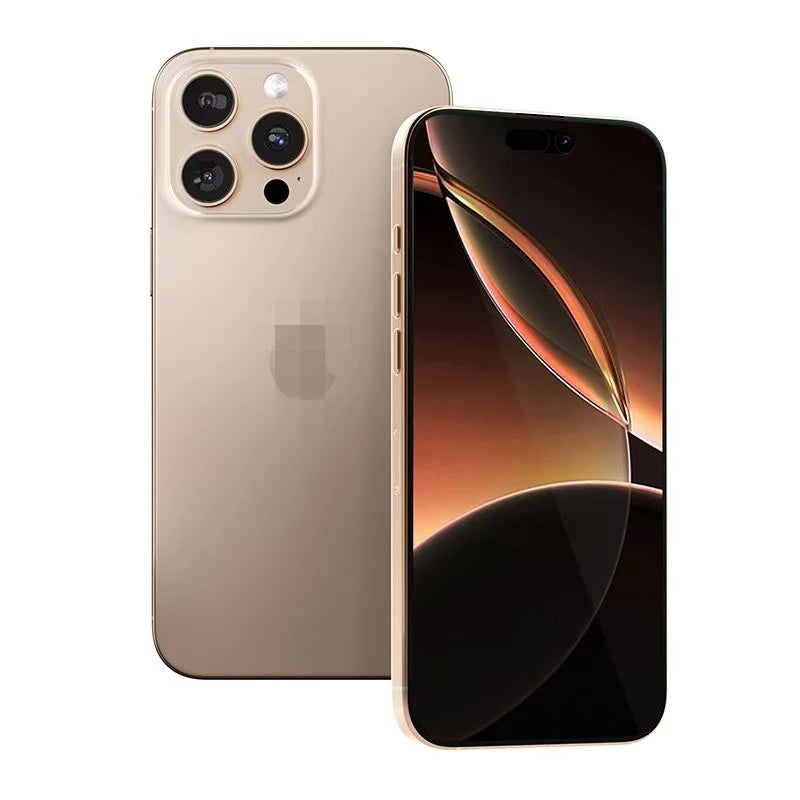 New affordable wholesale A+iPhone 16 Pro Max 256g/512g 6.9-inch 16promax used phone