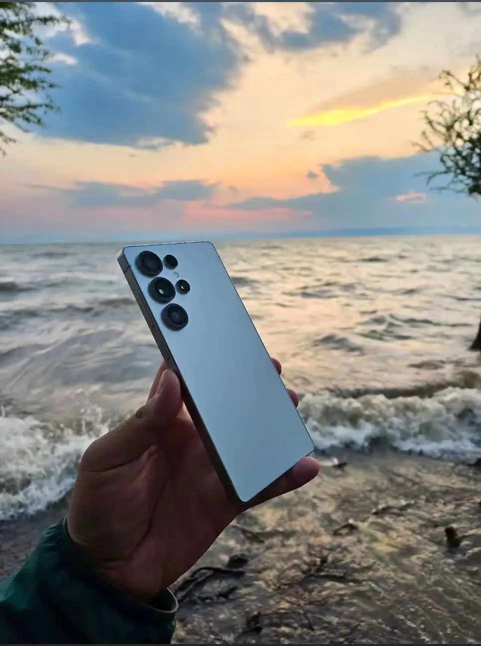 Wholesale Price New Original S25 Ultra Smartphone 22GB+2TB 7.3inch 5G Unlocked Android 14 HD Unlocked Dual Card 200MP Rear