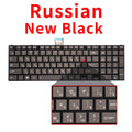 US Russian UK Black Laptop Keyboard For Toshiba Satellite C850 C850D C855 C855D L850 L850D L855 L855D L870 L870D P-11B96GB-528