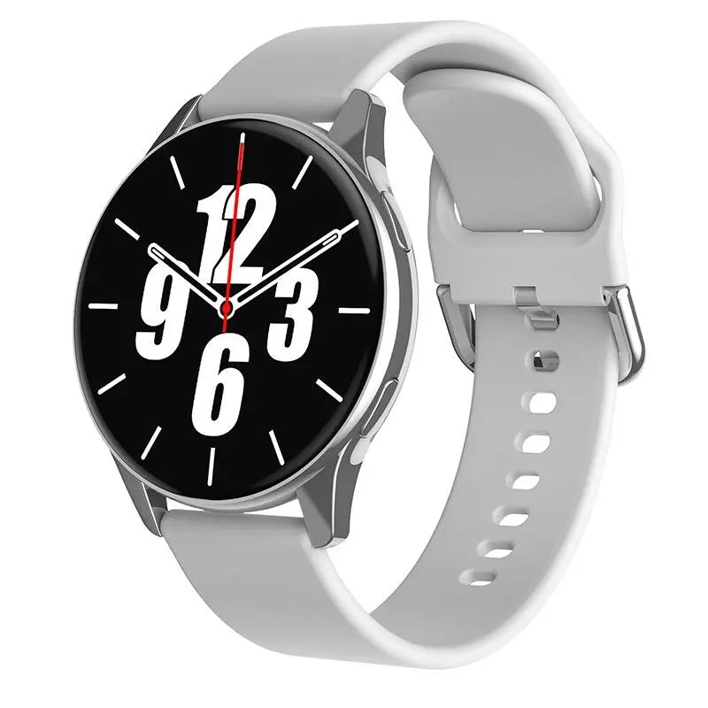 LIGE New Smart Watch Wireless Charging Smartwatch Bluetooth Calls Watches Men Women Fitness Bracelet Custom Watch Face +Box 2025
