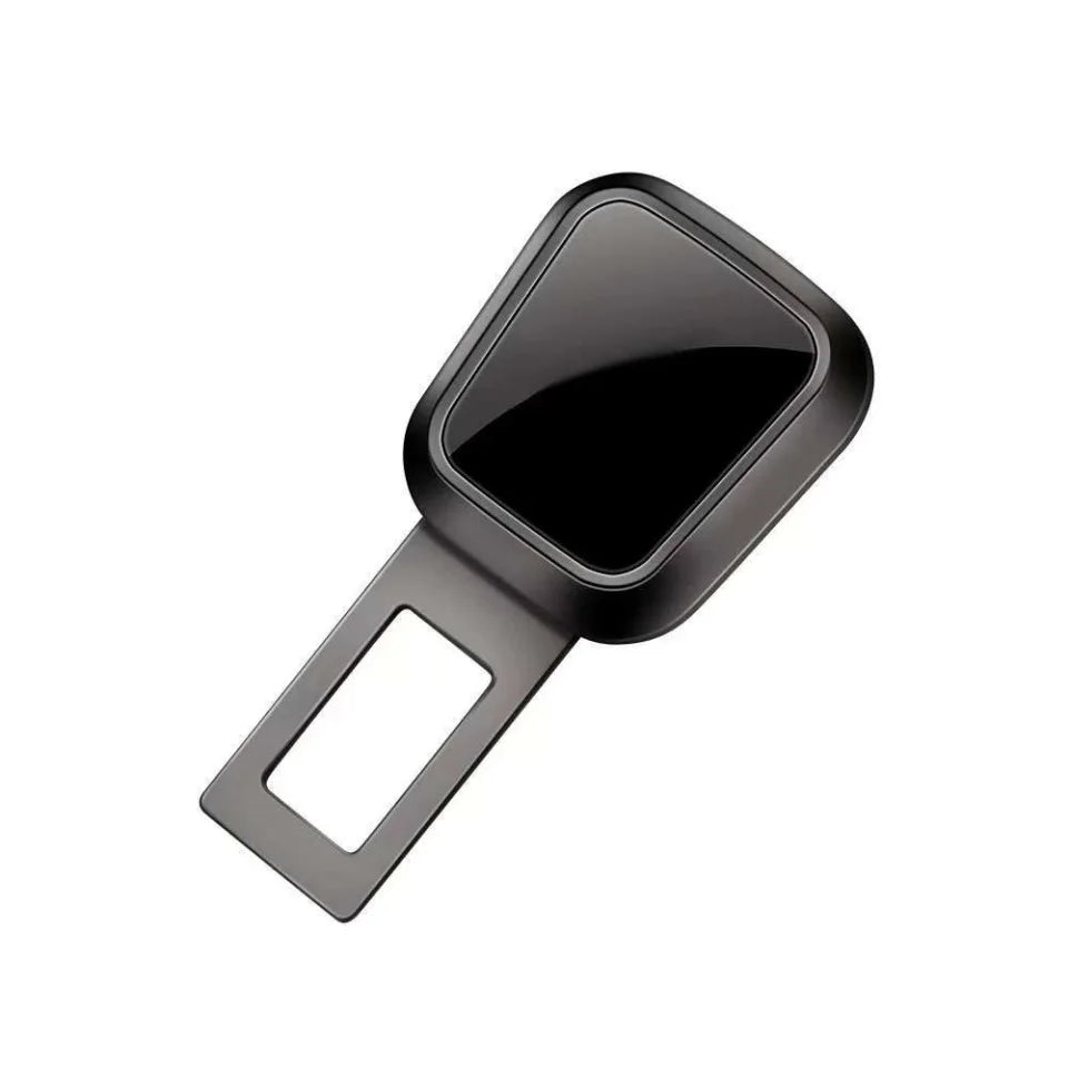 Car Seat Belt Extension Shoulder Strap Extension Button Suitable for Interior Accessories of Tesla Porsche Mercedes Benz Cars
