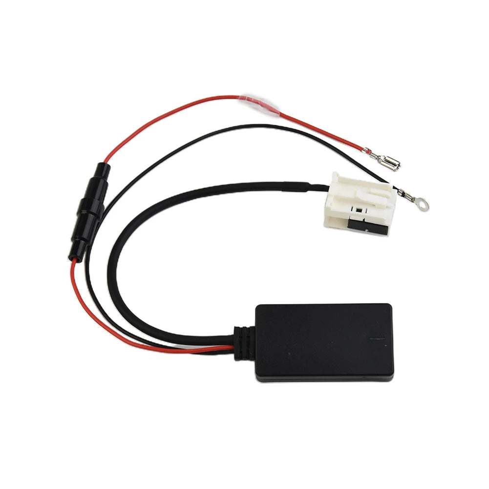 1×Car Wireless Bluetooth- Receiver Module For Passat- Touran- For Golf 5 6 RCD RNS 210 310 315 510 Music Audio Stereo Adaptor