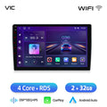 Junsun Wireless CarPlay Car Radio For Jeep Grand Cherokee II WJ 1998-2004 Android Auto RDS 4G WiFi Car Intelligent System