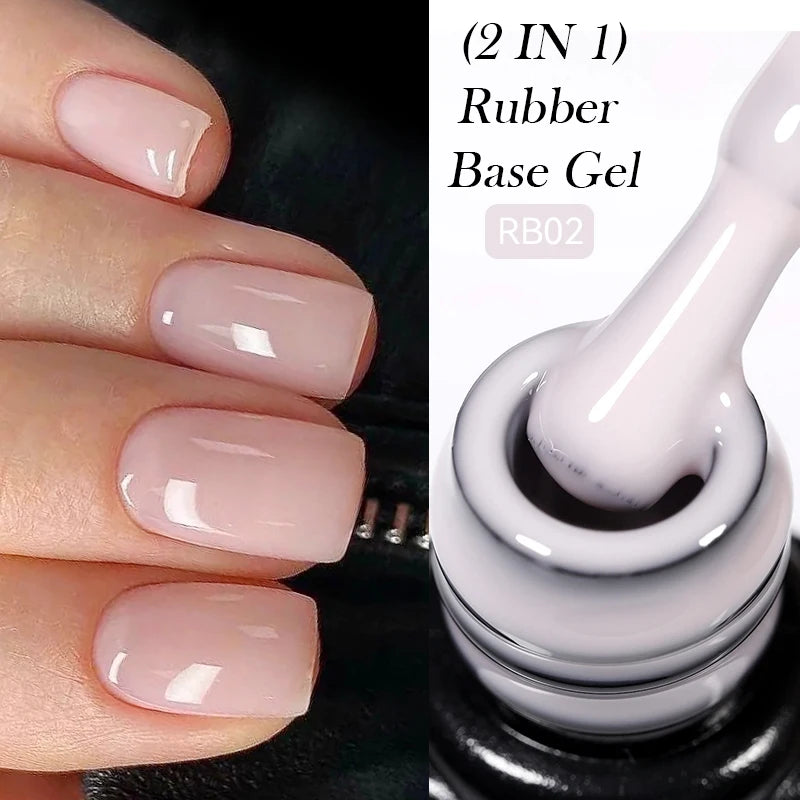 LILYCUTE 7ML Black White Color Gel Nail Polish Summer Colorful Gel Nail Art Semi Permanent UV Gel Soak Off UV LED Gel Varnishes