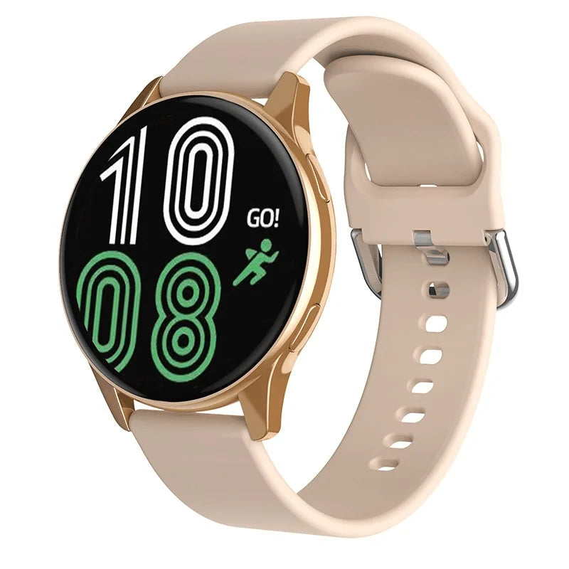 LIGE New Smart Watch Wireless Charging Smartwatch Bluetooth Calls Watches Men Women Fitness Bracelet Custom Watch Face +Box 2025