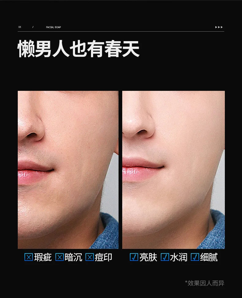 50g Men Concealer BB Cream Base Makeup Oil-control Long-lasting Moisturizing Cosmetics Waterproof Sweatproof Natural Base Makeup