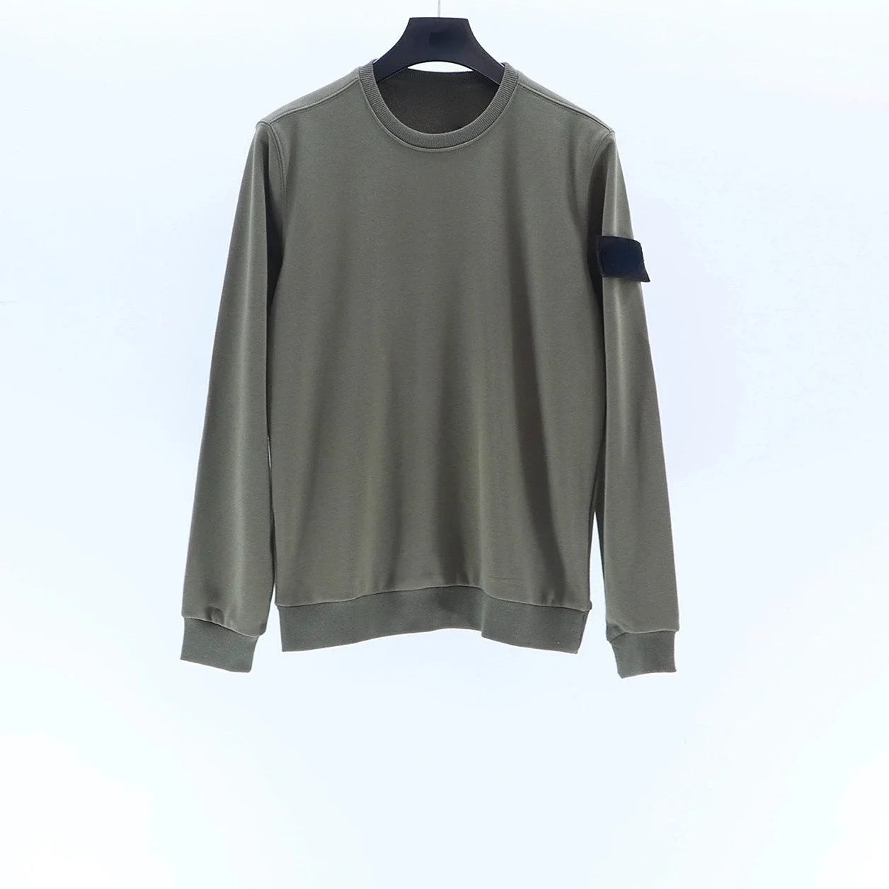 couple hoodie casual men's and women's round neck hooded long sleeved hoodie