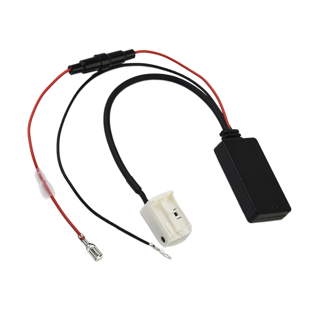 1×Car Wireless Bluetooth- Receiver Module For Passat- Touran- For Golf 5 6 RCD RNS 210 310 315 510 Music Audio Stereo Adaptor