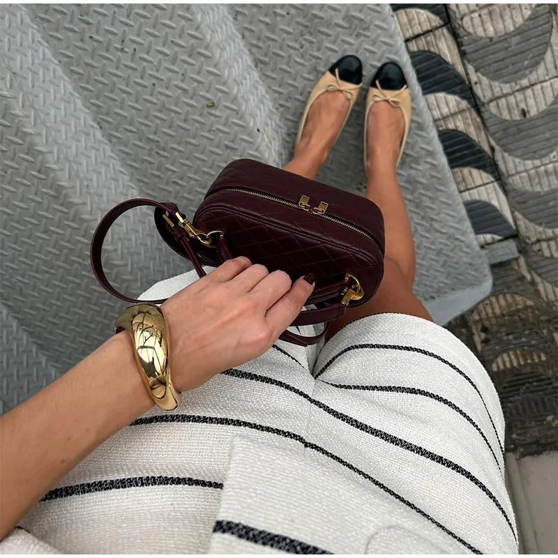 Casual Knitted Striped Shirts Set Women Single-breasted Lapel Half Sleeves Tops Loose High Waist Short 2026 Summer New Lady Suit
