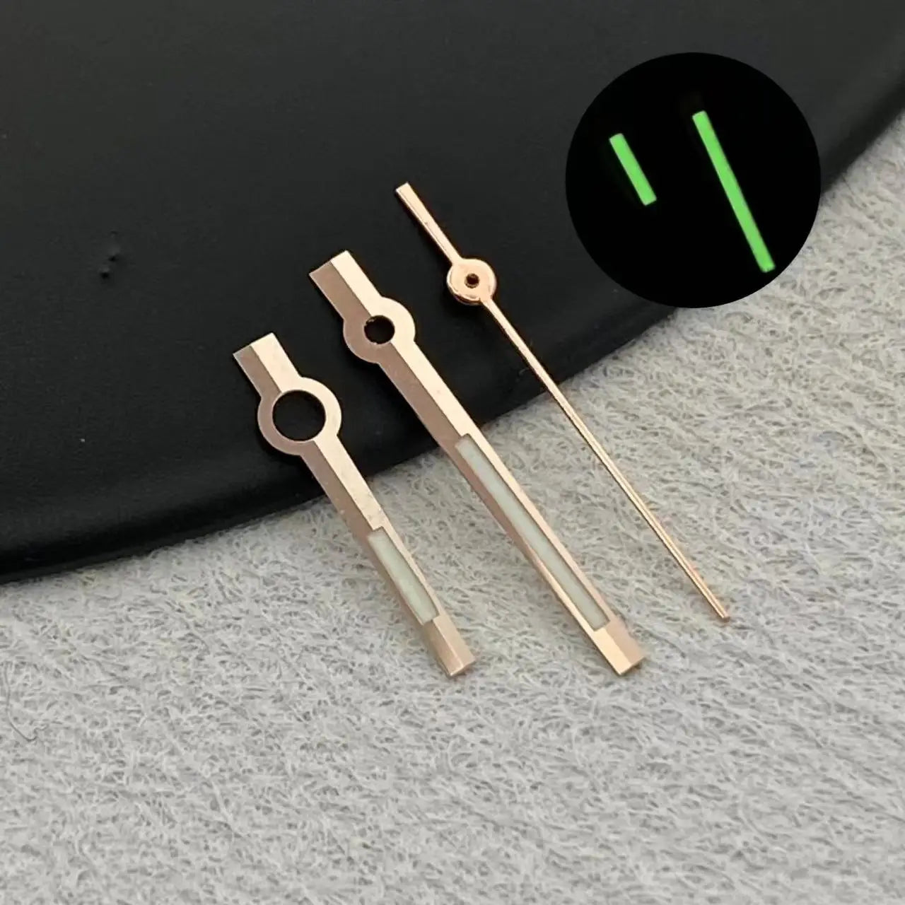 NH35 New Arrivals 36mm watch case Engine Turned BEZEL For AK Parts Replacemet NH35/36 Movement Modification Parts 28.5mm Dial