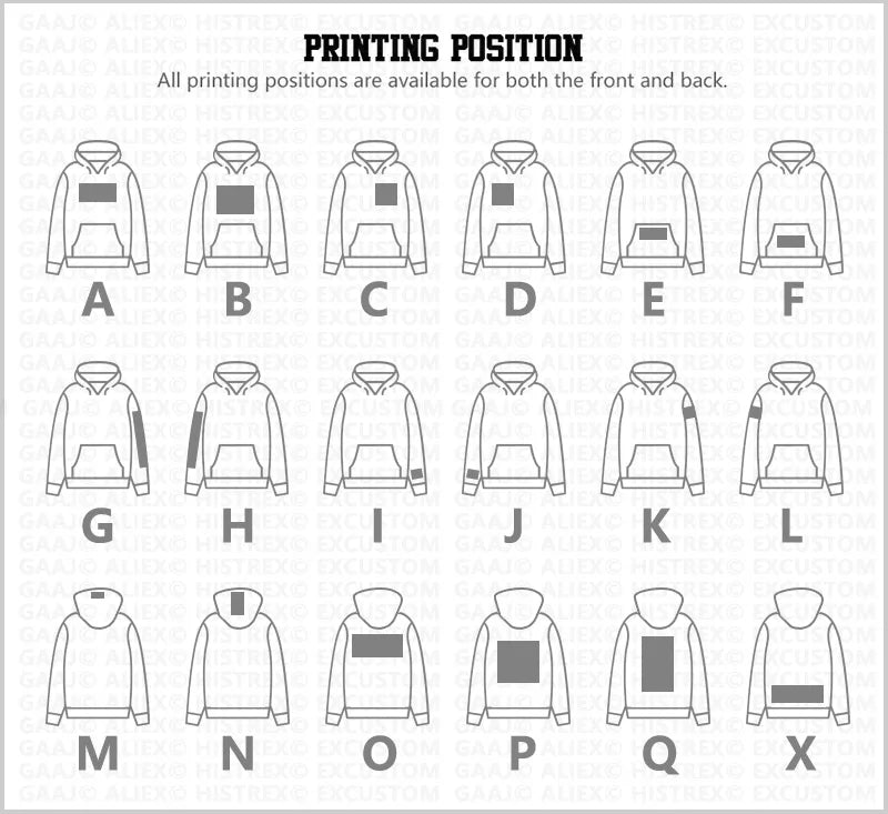 Top Quality Custom Cotton Zipper Hoodie Print Photo Text Brand Logo Men Womens Thick Fleece Autumn Winter Warm Sweatshirt 350gsm