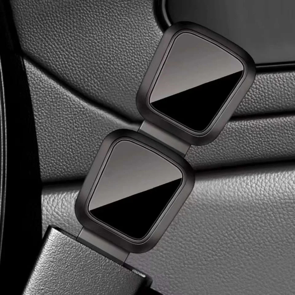 Car Seat Belt Extension Shoulder Strap Extension Button Suitable for Interior Accessories of Tesla Porsche Mercedes Benz Cars