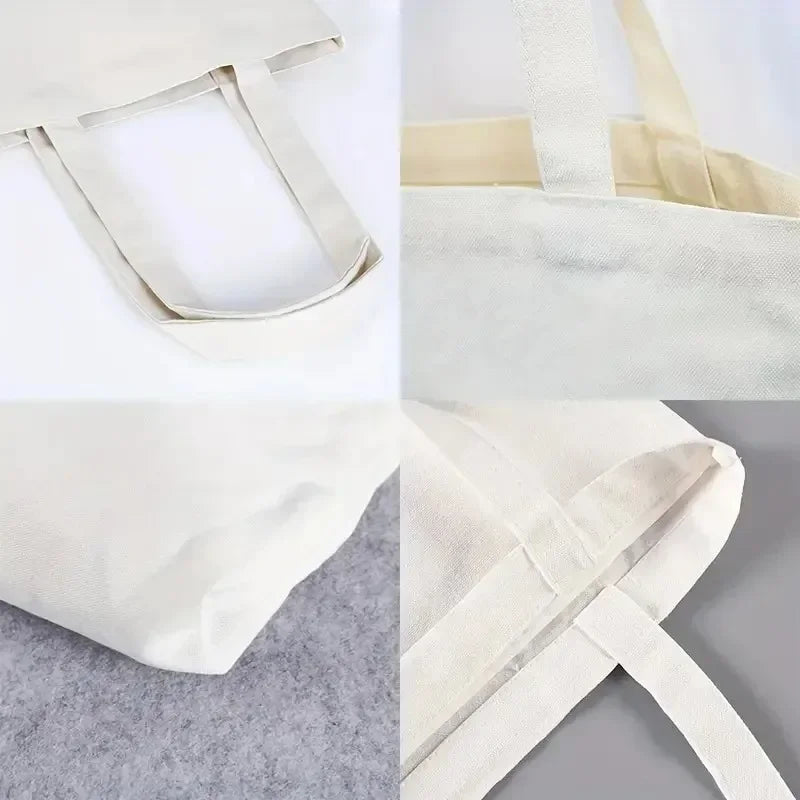 Heated Rivalry Shopper Bag Travel Handbags Lady Graphic Design Shoulder Bag Aesthetic Cloth Tote Bag