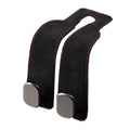 2-in-1 Car Rear Seat Back Hooks – Universal Headrest Hanger Clip with Double Hooks for Storage, Organizing Bags, and Car Interio