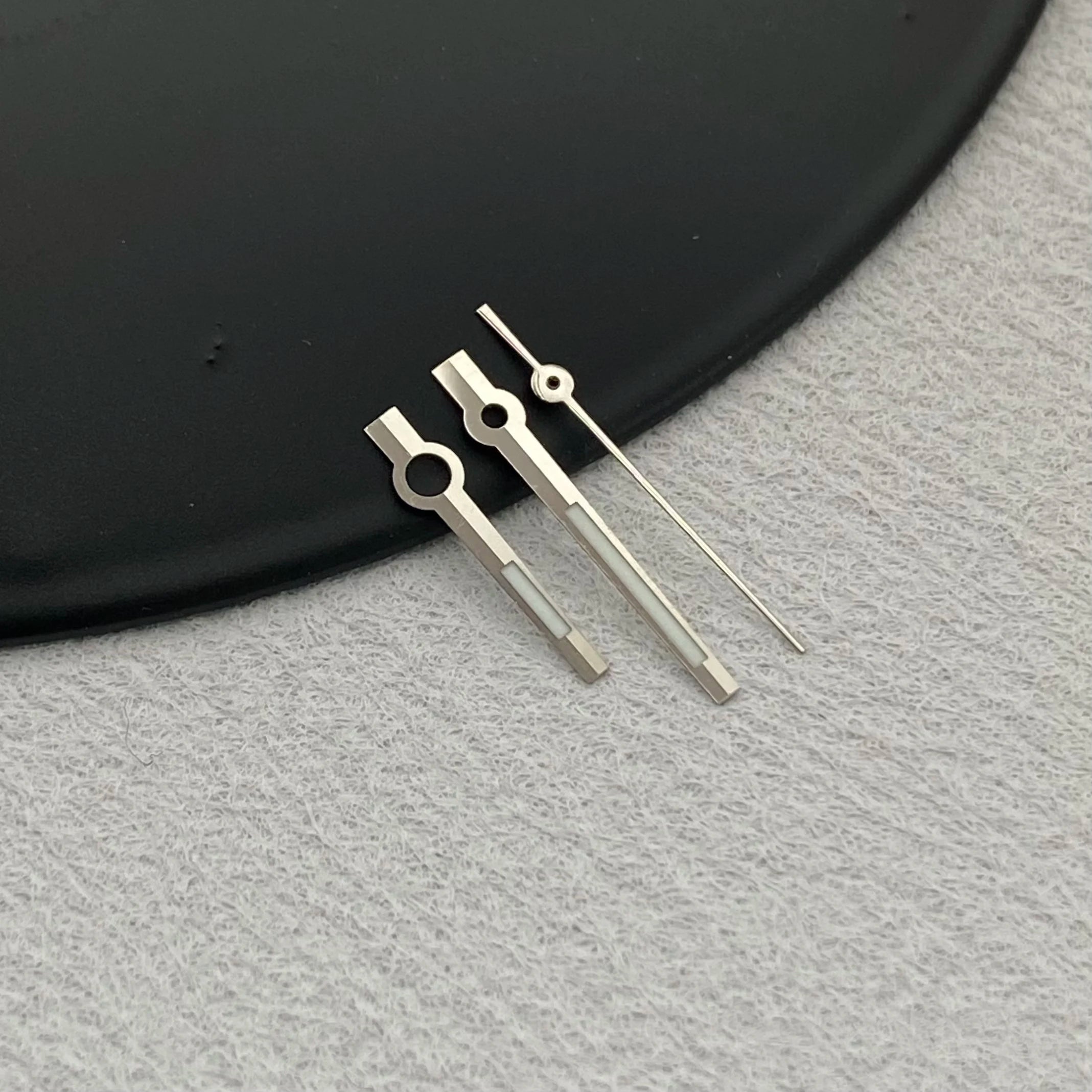 New arrivals 36mm watch case Engine Turned BEZEL for AK Parts Replacemet Fits 28.5mm Dial NH35/36 Movement Modification Parts
