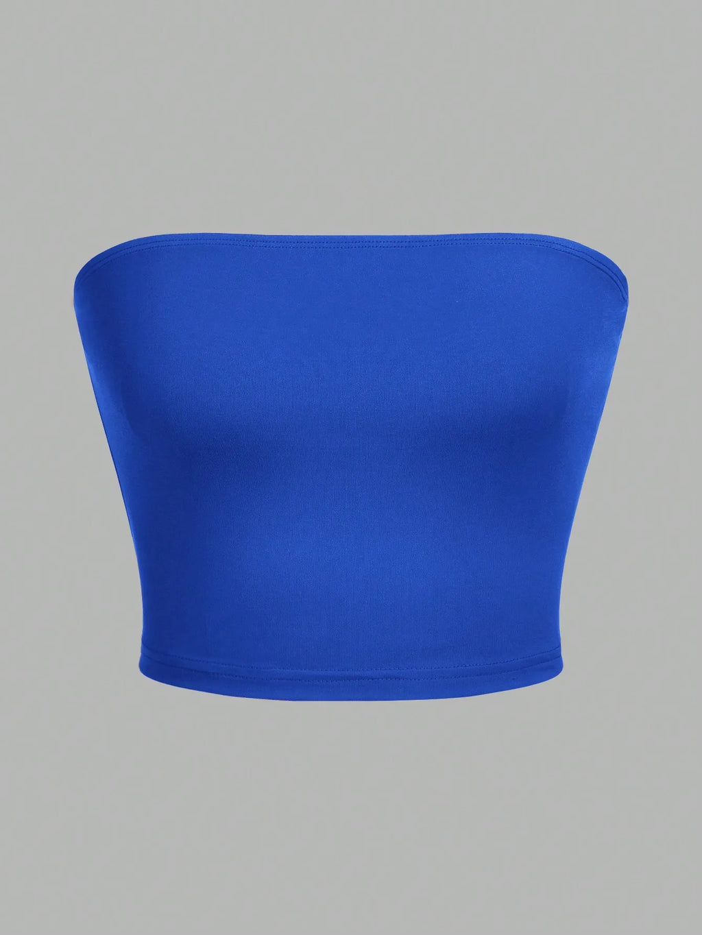 3 Women's strapless vest sleeveless crop top lady's flat mouthed navel wrapped chest top ﻿party outfit strapless vest clothing