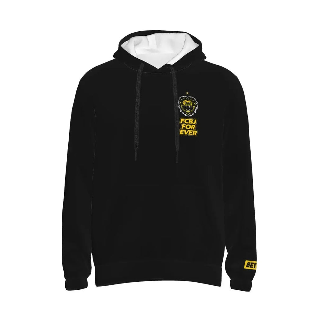 B-beitar FCBJ Jerusalem Men's Pullover Hoodie Casual Hooded Sweatshirt Best Hoodies Sportswear Tracksuit with Pocket