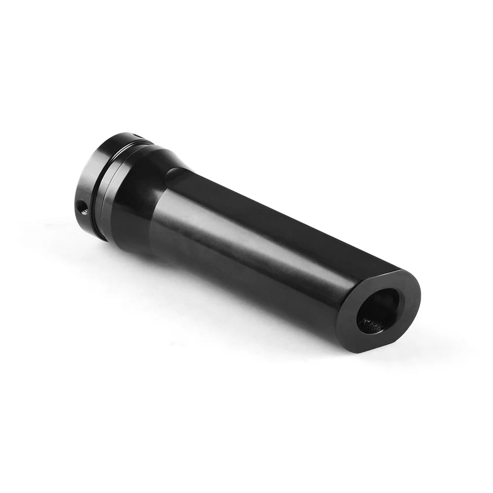 1PCS Auto Car Aluminum Hand Brake Sleeve Handbrake Handle Hand Protector Cover LC101674
