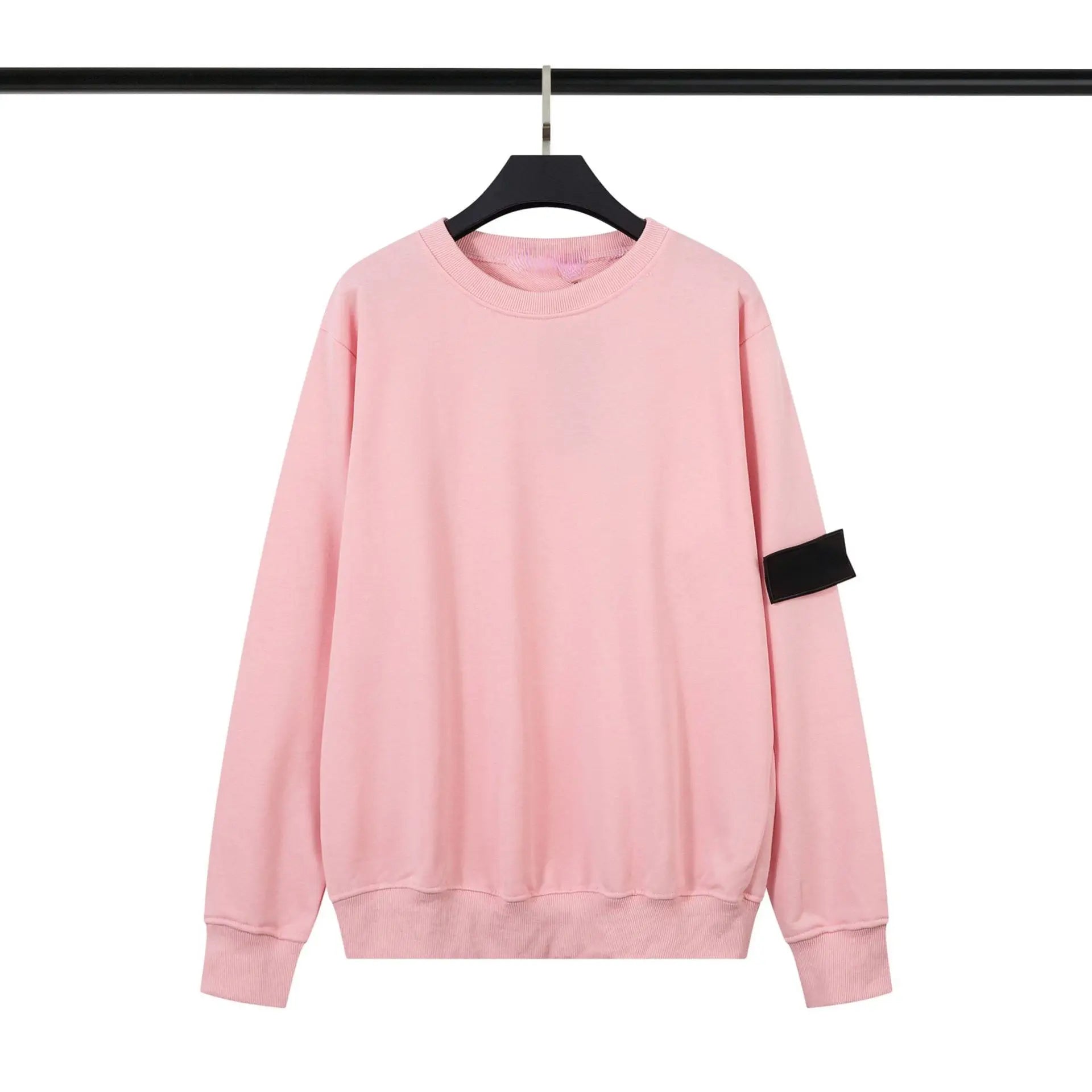 2026 couple hoodie casual men's and women's round neck hooded long sleeved hoodie