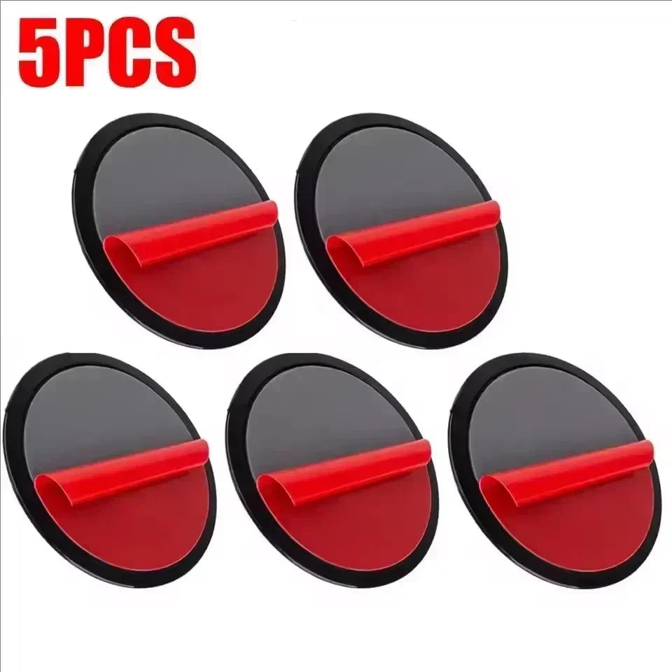 Mobile Phone Sticker Car Suction Cup Adhesive Sticker Disc Pad Base for GPS Mobile Phone Stand Bracket Holder Camera Stand Mount