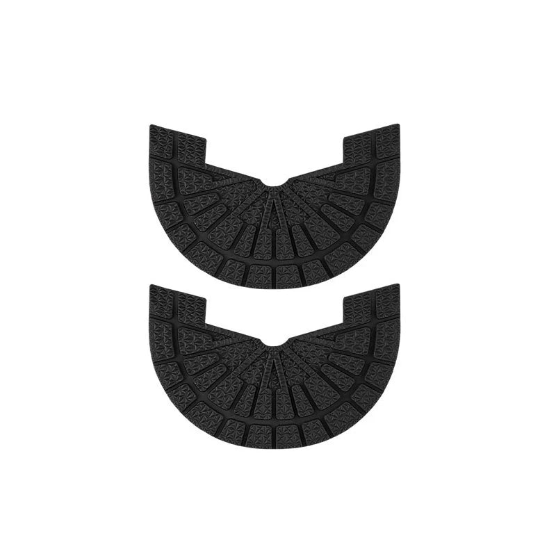 Wear-resistant Sole Protector for Sneakers Heel Outsole Rubber Sole Replacement Adhesive Insoles for Shoes Sole Repair Sticker