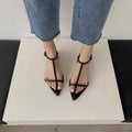 Women's Sandals 2025 Summer New Fashion Thong Sandals Sexy Fashion Design Comfortable Low Heel Sandals for Women Zapatos Mujer