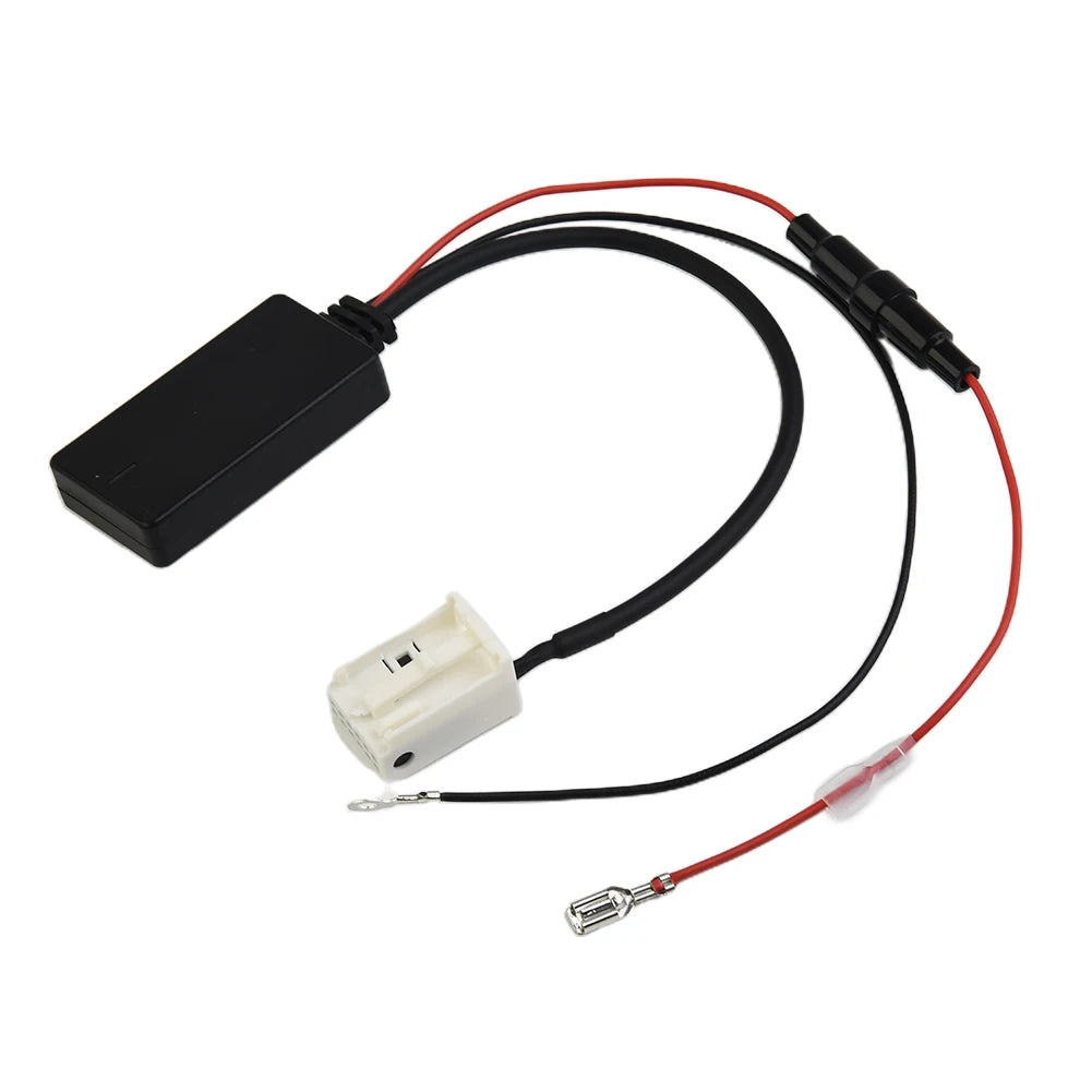 1×Car Wireless Bluetooth- Receiver Module For Passat- Touran- For Golf 5 6 RCD RNS 210 310 315 510 Music Audio Stereo Adaptor