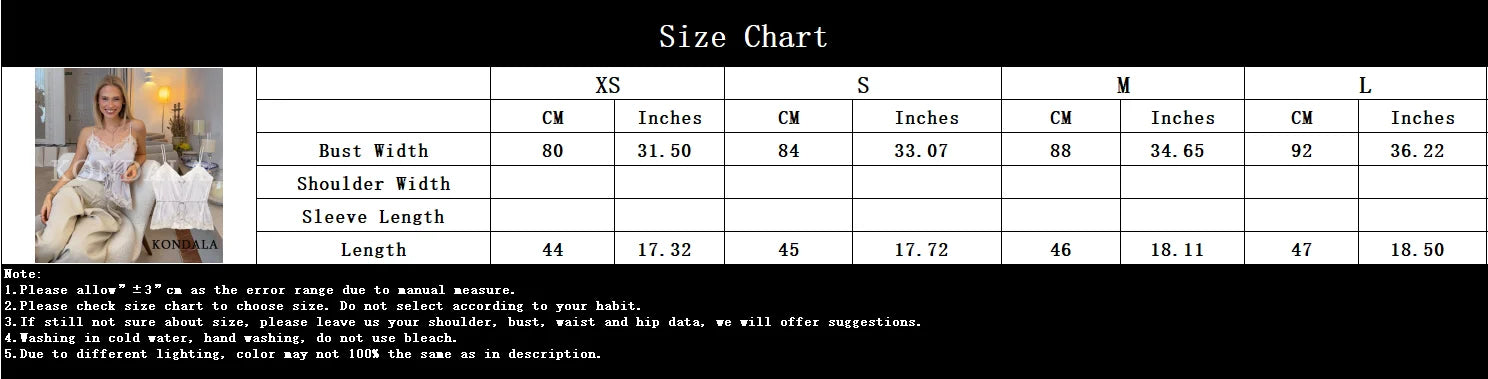 KONDALA Lady Chic Satin Strappy Top 2026 Spring Summer Romantic Holidays Lace Suspender Top Women High Street Trendy Cute Tops