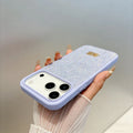 Luxury Bling Diamond Phone Case for iPhone 17 Pro Max 17 Pro Air 16 Pro 15 + 14 13 12 11 Glitter Trendy Style Protect Cover