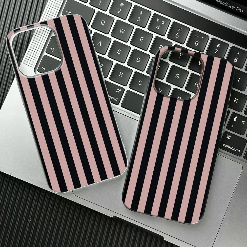 Classic Bouquet Pattern Phone Case For IPhone 17 Air 16 Pro 15 14 13 12 11 Pro Max 15 Plus Soft Cover ﻿