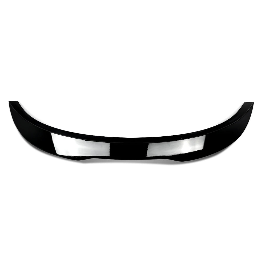 For 2017-2022 Tesla Model 3 PSM Style Highkick Rear Trunk Spoiler Wing Gloss Black