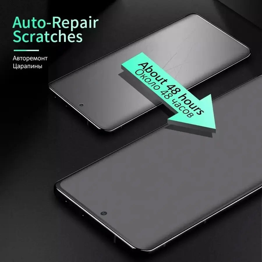 2PCS Matte Hydrogel Film for Realme 16 15 14 13 12 11 10 Pro Plus Screen Protector for Realme 15T 14T 14X 15X C85 Pro Soft Film