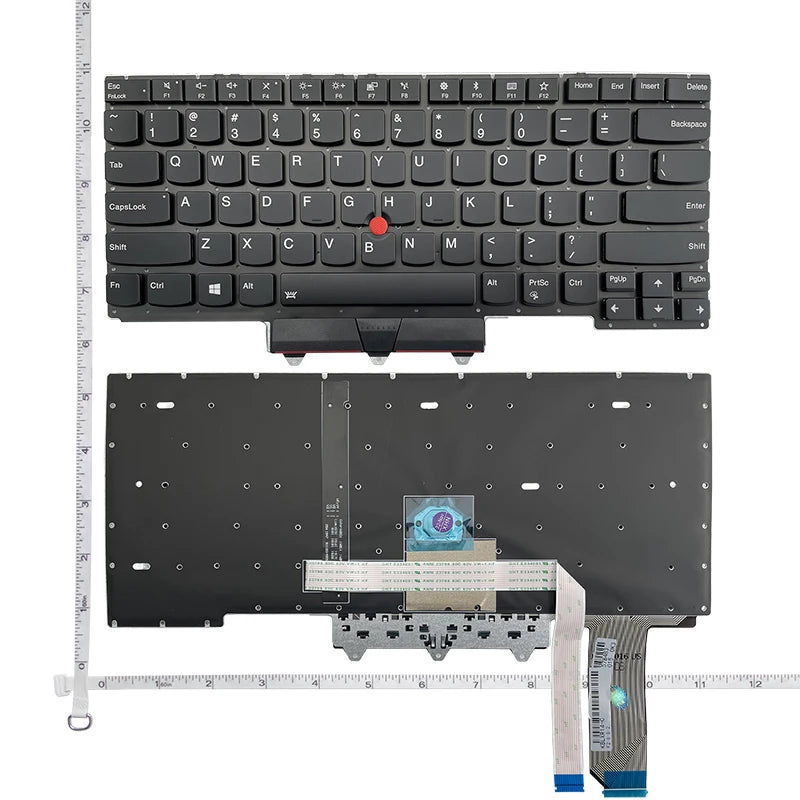 New US keyboard for Lenovo ThinkPad E14/R14/S3 GEN 2 E14 2nd gen2 gen3 gen4/R14 Gen 2 E14 2nd Gen 2/E14 2nd Gen 3/E14 2nd Gen 4