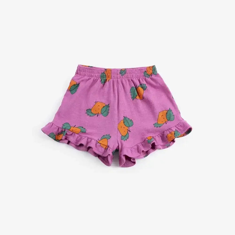 Children's Shirts & Shorts 2026 Summer New Arrivals Cartoon Fashion Boys' Short-Sleeve Cotton Printed Sweet Girls' T-Shirt Tops