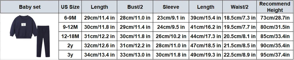 Clearance sale AS AW25 Corduroy + Sweatshirt collection Print corduroy girl clothing  family matching boys clothes