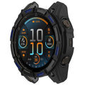 Silicone Protective Cover for Garmin Fenix 8 51mm Solar Soft Silicone Case for Garmin Fenix8 47mm Solar Smart Watch Accessories